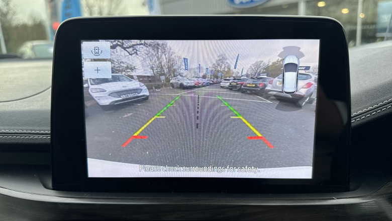 Ford Focus Vignale 1.5 EcoBoost 150 5dr Auto Petrol Estate